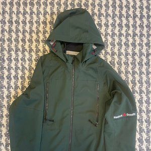 NWOT Reebok Crossfit Jacket bonded jacket